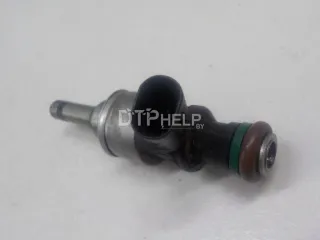 06E906036G Форсунка инжекторная электрическая Volkswagen Touareg 2 Арт AM52500769, вид 5