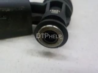 06F906036 Форсунка инжекторная электрическая Seat Leon 2 Арт AM52502823, вид 5