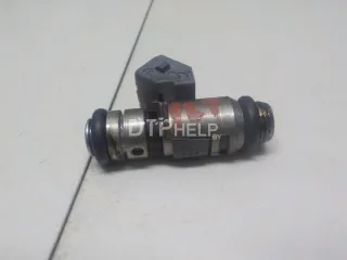 0000786249 Форсунка инжекторная электрическая Mercedes A W168 Арт AM52528127, вид 1