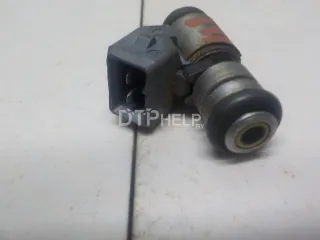 0000786249 Форсунка инжекторная электрическая Mercedes A W168 Арт AM52528127, вид 2