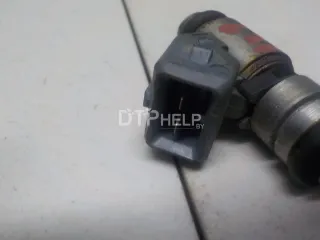 0000786249 Форсунка инжекторная электрическая Mercedes A W168 Арт AM52528127, вид 4