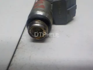 0000786249 Форсунка инжекторная электрическая Mercedes A W168 Арт AM52528127, вид 5
