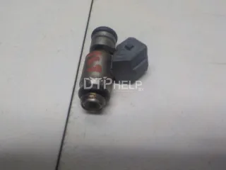 0000786249 Форсунка инжекторная электрическая Mercedes A W168 Арт AM52528127, вид 6