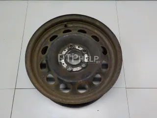 36116777784 Диск колесный железо BMW 1 E81/E82/E87/E88 Арт AM52575923, вид 1