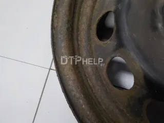 36116777784 Диск колесный железо BMW 1 E81/E82/E87/E88 Арт AM52575923, вид 5