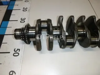 1338618 Коленвал Ford Mondeo 3 Арт AM7326302, вид 3