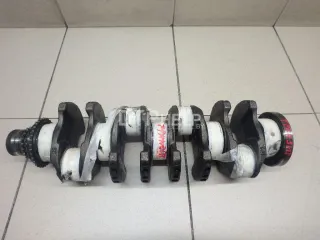 1338618 Коленвал Ford Mondeo 3 Арт AM6811078, вид 1