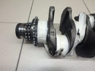 1338618 Коленвал Ford Mondeo 3 Арт AM6811078, вид 2