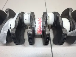 1338618 Коленвал Ford Mondeo 3 Арт AM6811078, вид 3