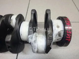 1338618 Коленвал Ford Mondeo 3 Арт AM6811078, вид 4