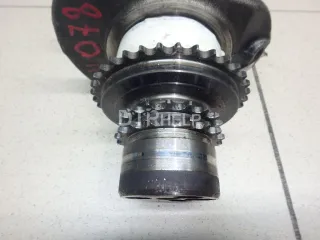 1338618 Коленвал Ford Mondeo 3 Арт AM6811078, вид 6