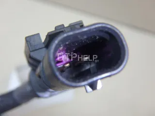 31303495 Форсунка инжекторная электрическая Volvo S80 2 Арт AM6965271, вид 4