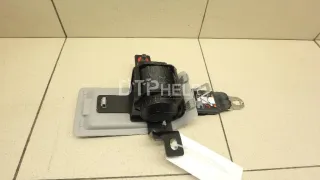 898501P000EQ Ремень безопасности Kia Venga Арт AM95071907, вид 1