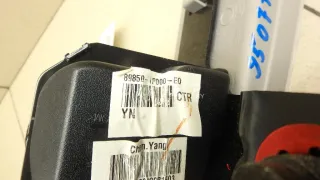 898501P000EQ Ремень безопасности Kia Venga Арт AM95071907, вид 3