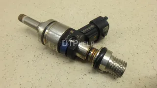 Форсунка инжекторная электрическая Porsche Cayenne 955 2004г. 94811012822 - Фото 2