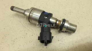 94811012822 Форсунка инжекторная электрическая Porsche Cayenne 955 Арт AM95189625, вид 3