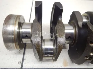 C20111300 Коленвал Mazda 2 DY Арт AM95253787, вид 4