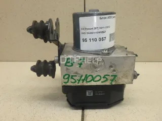 3AA614109NBEF Блок ABS (насос) Volkswagen Passat CC Арт AM95346310, вид 5