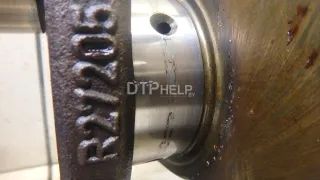2720301401 Коленвал Mercedes CLS C219 Арт AM95407816, вид 7