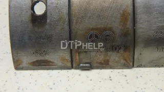 2720301401 Коленвал Mercedes CLS C219 Арт AM95407816, вид 10