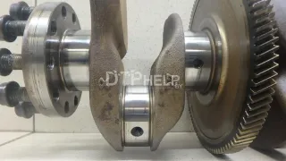 31375851 Коленвал Volvo XC60 1 Арт AM95448718, вид 2