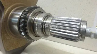 31375851 Коленвал Volvo XC60 1 Арт AM95448718, вид 5