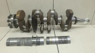 31375851 Коленвал Volvo XC60 1 Арт AM95448718, вид 7