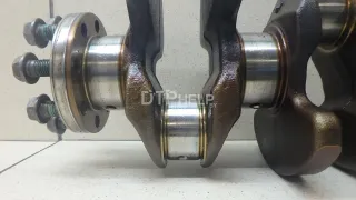 1222169GA0 Коленвал Suzuki SX4 1 Арт AM95497514, вид 2
