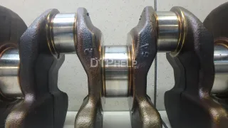 1222169GA0 Коленвал Suzuki SX4 1 Арт AM95497514, вид 3