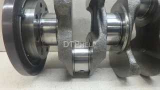 12639815 Коленвал Opel Mokka 1 Арт AM95500731, вид 2