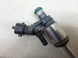 9802541680 Форсунка инжекторная электрическая Citroen C4 Picasso 2 Арт AM95575982, вид 8