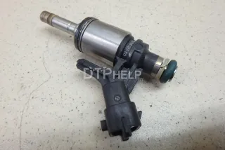 9802541680 Форсунка инжекторная электрическая Citroen C4 Picasso 2 Арт AM95677478, вид 3