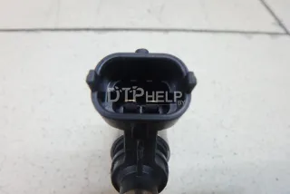 9802541680 Форсунка инжекторная электрическая Citroen C4 Picasso 2 Арт AM95677478, вид 4