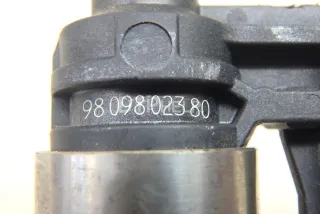9802541680 Форсунка инжекторная электрическая Citroen C4 Picasso 2 Арт AM95677478, вид 5