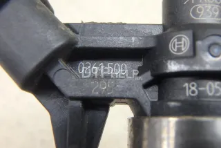 9802541680 Форсунка инжекторная электрическая Citroen C4 Picasso 2 Арт AM95677478, вид 6