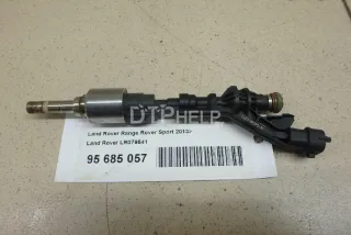 LR079541 Форсунка инжекторная электрическая Land Rover Discovery 4 Арт AM95685057, вид 1