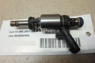 06H906036Q Форсунка инжекторная электрическая Volkswagen Passat B6 Арт AM95717803, вид 2