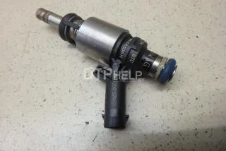 06H906036Q Форсунка инжекторная электрическая Volkswagen Passat B6 Арт AM95717803, вид 3