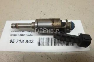 166001LA0A Форсунка инжекторная электрическая Infiniti QX80 1 Арт AM95718843