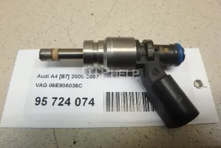 06E906036C Форсунка инжекторная электрическая Audi A6 C6 (S6,RS6) Арт AM95724074, вид 1
