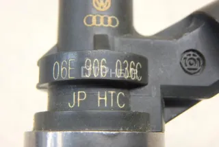06E906036C Форсунка инжекторная электрическая Audi A6 C6 (S6,RS6) Арт AM95724074, вид 5