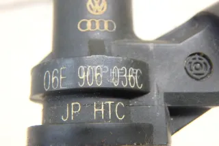 06E906036C Форсунка инжекторная электрическая Audi A6 C6 (S6,RS6) Арт AM95724075, вид 4