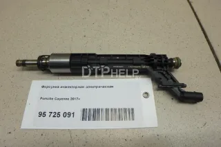 PAB90603600 Форсунка инжекторная электрическая Porsche Cayenne 959 Арт AM95725091, вид 1