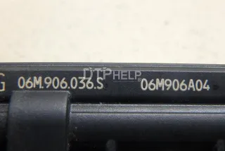 PAB90603600 Форсунка инжекторная электрическая Porsche Cayenne 959 Арт AM95725093, вид 5