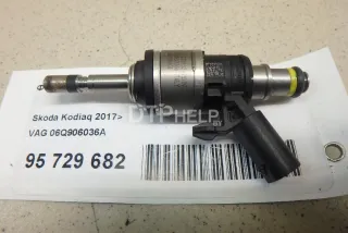 06Q906036A Форсунка инжекторная электрическая Skoda Kodiaq Арт AM95729682, вид 1