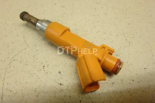 2320939275 Форсунка инжекторная электрическая Toyota Camry XV30 Арт AM95730560, вид 3