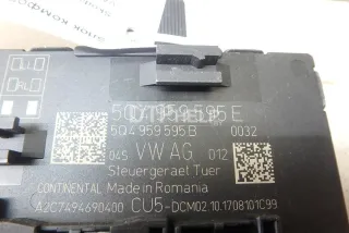 5Q4959595E Блок комфорта Volkswagen Passat B8 Арт AM95735803, вид 5