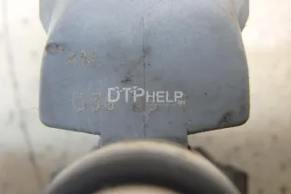 036906031T Форсунка инжекторная электрическая Seat Leon 1 Арт AM95748598, вид 5