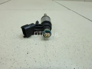 9802541680 Форсунка инжекторная электрическая Citroen C4 Picasso 2 Арт AM95757556, вид 5