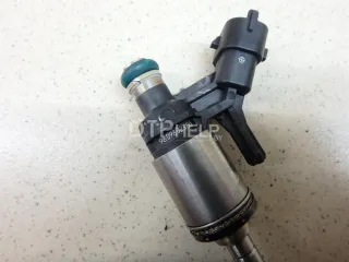 9802541680 Форсунка инжекторная электрическая Citroen C4 Picasso 2 Арт AM95757556, вид 8